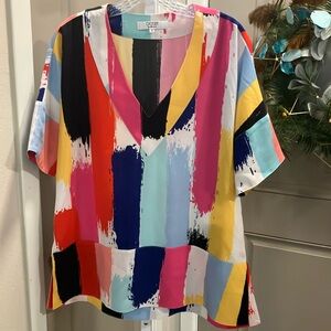COPY - Crosby by Mollie Burch top. Size S